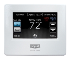 Thermostats — Wertz Plumbing & Heating